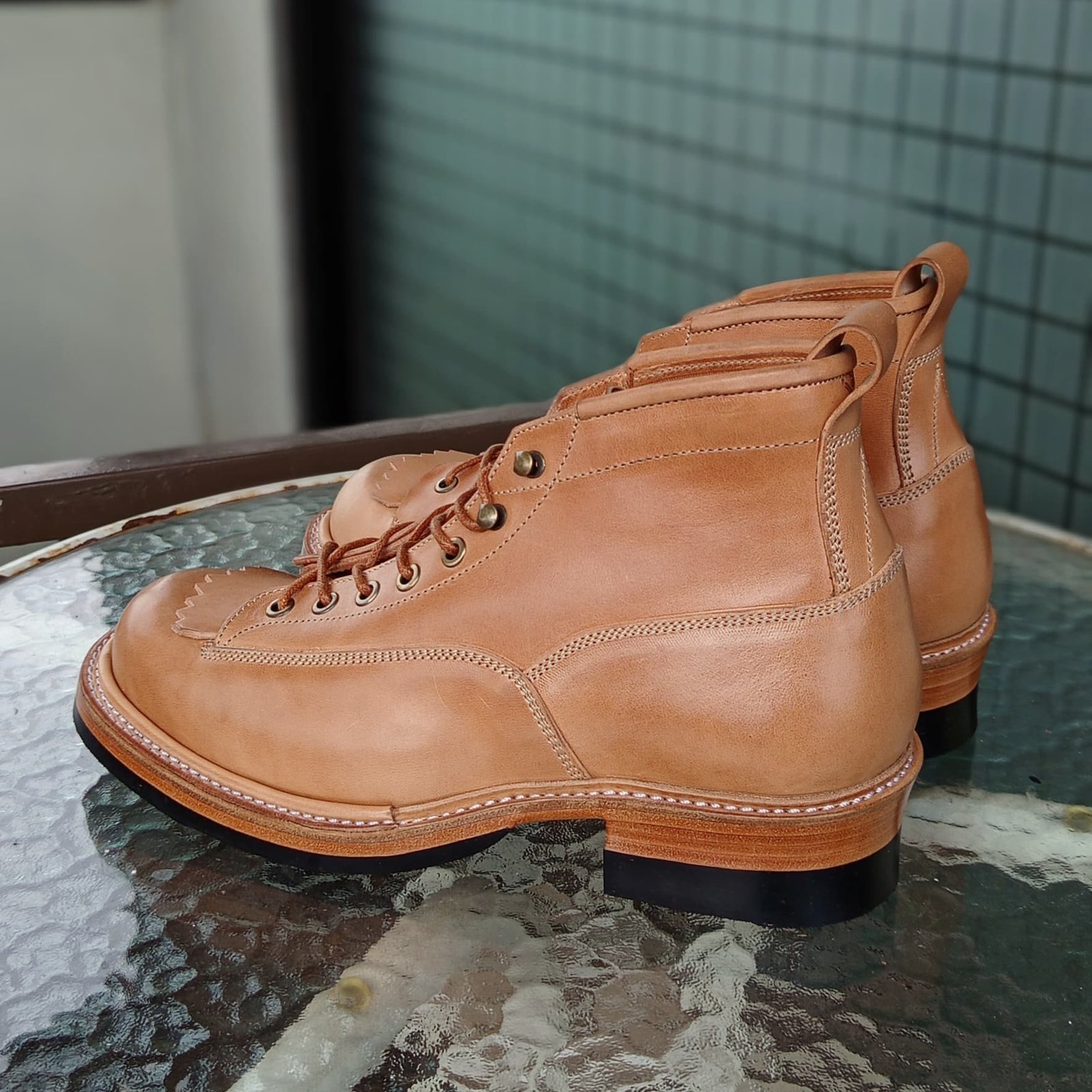 Prof. Barnets' Luke LTT 4"